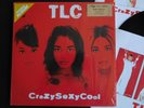 TLC - Crazysexycool - Double Vinyl LP 1995 LaFace Records...EX/EX