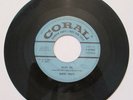 Uncles Estate   BUDDY HOLLY   RAVE ON   TAKE YOUR TIME / 45 Blue SaMpLe /  VG+