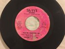 Frankie Jenkins You’re Hurting Me Bye Bye Baby SKANN deep funk Texas northern 45
