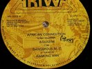 RARE 80s ROOTS REGGAE DUB AFRICAN CONNECTION - MAD PROFESSOR - SHAKA STYLE 12