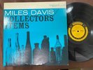 MINT  MILES DAVIS COLLECTOR'S ITEMS PRESTIGE SMJ 6526 MONO JAPAN Vinyl LP