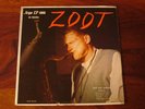 Zoot Sims Quartet. Zoot. EX+ Sax Jazz LP. Argo Deep Groove