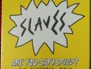 Slaves - Are You Satisfied? The Extended Album Pink Vinyl LP RSD 2016 RARE