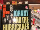 Johnny and the Hurricanes: The Big Sound Of RARE GERMAN PRESS HELIODOR LP