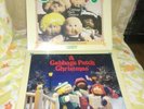 A CABBAGE PATCH KIDS CHRISTMAS/DREAMS LP Album 1984 Vinyl Parker Brothers Music