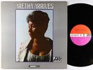 Aretha Franklin - Aretha Arrives LP - Atlantic Mono VG++
