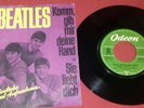 Single - Die Beatles - Komm,gib mir deine Hand / Sie liebt dich -