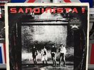 The Clash Sandinista 1980 Punk Record Vinyl Lp Triple Album FSLN1