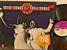 RUFUS THOMAS & CARLA THOMAS Chronicle 1979 STAX Soul COMPILATION LP M- In SHRINK