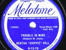Melotone #6-12-70: Bertha 