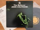 John Coltrane The Believer LP Mono Japan Press