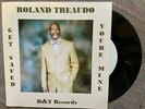 ROLAND TREAUDO get saved - you're mine 1985 (45t) FUNK MODERN SOUL BOOGIE mp3