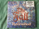The Fall Reformation post-tlc RED & BLUE SPLATTER vinyl 2020
