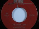 Country Bopper 45 BOBBY EDWARDS The Older I Get POLARIS HEAR