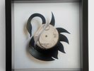 T-Rex - Ride A White Swan - Marc Bolan Vinyl Record Art 1970