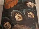 THE BEATLES Rubber Soul Vinyl LP **1965 UK Press XEX 579-1/580-4 MONO** PMC 1267