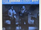 GENE AMMONS & SONNY STITT Boss Tenors In Orbit  LP 1962 MONO SOul-JaZZ  #4643