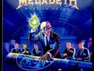 Megadeth - Rust In Peace Vinyl LP. 1990. Capitol. England.