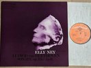 ELLY NEY piano sonatas BEETHOVEN 1968 ED1 COLOSSEUM STEREO MINT