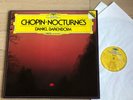 DANIEL BARENBOIM The Nocturnes CHOPIN 1stPess DGG DIGITAL 2LP UNPLAYED MINT