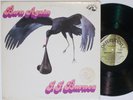 J.J. Barnes - Born Again LP Perception VG+ Funk Soul R&B