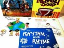 MELODY HOUSE  Recordings Children Educational LP's