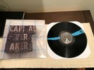 Capital - Givers Takers Lp - Record Release - Iron Chic - Silent Majority - Lihc