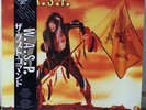 W.A.S.P. The Last Command 1985 LP Japan OBI ECS-91134 Hair Metal RARE