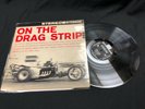 3 Vintage Hot Rod, Sports Car, Drag Race LP's