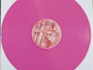 SEX PISTOLS SPUNK LTD PINK VINYL LP