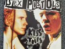 SEX PISTOLS KISS THIS DOUBLE VINYL LP RARE