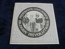 Crass - Bloody Revolutions c/w Poison Girls - Persons Unknown 1980 UK 45 CRASS