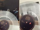 The Rolling Stones Bridges To Bremen Strictly Ltd Ed 3 LP on Crystal Clear Vinyl