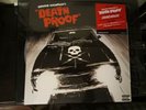 Quentin Tarantino's DEATH PROOF Soundtrack (OST) black VINYL LP