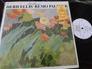 Herb Ellis Remo Palmier WINDFLOWER  Concord CJ-56 LP Vinyl SHRINK WHITE LABEL