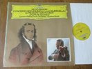 Paganini - Violin Conc 2 / Accardo / Dutoit / DG 2530 900 Stereo Ed1 1977 NM/NM-