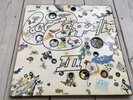 Led Zeppelin 3 III 1970 1st State Plum Label With Peter Grant Credit Ex Vinyl LP