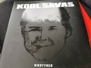 Märtyrer von Kool Savas (2014) Limited RED VINYL DOPPELALBUM  mit CD