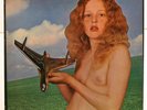 Blind Faith Eric Clapton LP, ATCO edition of 1969