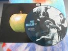 The Beatles HEY JUDE  PICTURE DISC Original UK PARLOPHONE RARE 12 