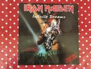 Iron Maiden Infinite dreams 12 inch vinyl (45 rpm) 12EM117