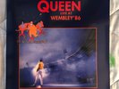 Queen ?– Live At Wembley '86 Reissue / RISTAMPA Lp