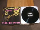 SLEAFORD MODS I`M NOT A MOD LP (UNRELEASED DEMOS AND LIVE TRACKS,MINT VINYL)