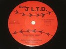Bud J L.T.D 33 rpm 7 Inch Record Right On Slow Pitch Electro Rap 80's Houston TX