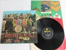 THE BEATLES-Sgt. Pepper's Lonely Hearts Club Band 1967 Parlophone UK First Press