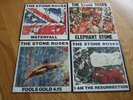The Stone Roses, Waterfall,Elephant Stone,I Am The Resurrection and Fools Gold.