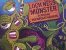 Loch Ness Monster, Various, Trojan Records - The Upsetters - King Horror - vinyl
