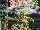 IRON MAIDEN ‘Sanctuary / Prowler’ EMI 1980 12” EP Maxi Vinyl Single EX/VG+