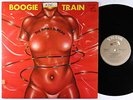 Funky Bureau - Boogie Train LP - Victor Japan OG Press VG++