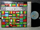 Bob Marley & the Wailers ex LP Survival